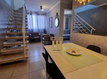 Apartamento · 118m² · 3 Quartos · 1 Vaga · Cobertura Em Conjunto Residencial Trinta E Um de Março, São José Dos Campos/sp de 118 m² 3 Quartos À