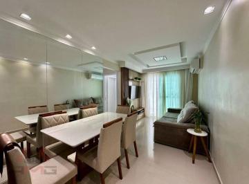 Apartamento · 64m² · 2 Quartos · 1 Vaga · Apartamento Em Cidade Ocian, Praia Grande/sp de 64 m² 2 Quartos À Venda por R$600.000