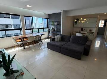 Apartamento · 91m² · 2 Quartos · 2 Vagas · Apartamento Em Torre, Recife/pe de 91 m² 2 Quartos À Venda por R$650.000