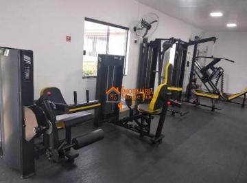 Apartamento · 45m² · 2 Quartos · 1 Vaga · Apartamento Em Vila Alzira, Guarulhos/sp de 45 m² 2 Quartos À Venda por R$250.000