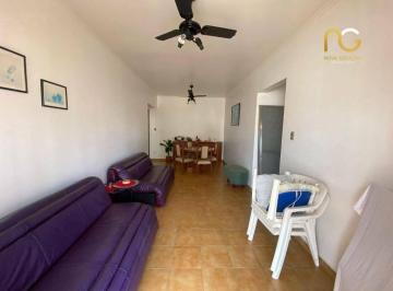 Apartamento · 63m² · 1 Quarto · 1 Vaga · Apartamento Em Vila Guilhermina, Praia Grande/sp de 63 m² 1 Quartos À Venda por R$290.000