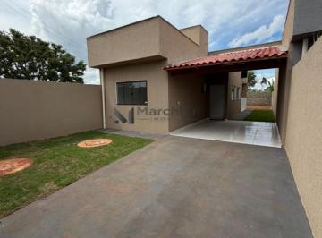 Casa · 247m² · 2 Quartos · 2 Vagas · Casa Em Nova Goianira, Goianira/go de 247 m² 2 Quartos À Venda por R$230.000