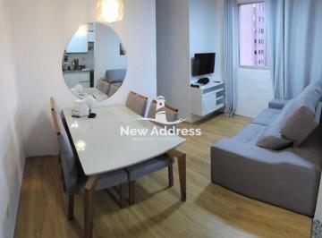 Apartamento · 48m² · 2 Quartos · 1 Vaga · Apartamento Em Colina de Laranjeiras, Serra/es de 48 m² 2 Quartos À Venda por R$340.000