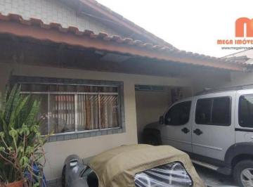 Casa · 99m² · 3 Quartos · 2 Vagas · Casa Em Balneário Arpoador, Peruíbe/sp de 99 m² 3 Quartos À Venda por R$450.000
