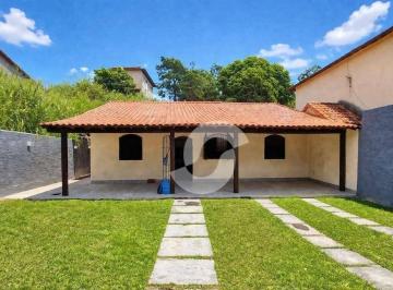 Casa · 117m² · 4 Quartos · 3 Vagas · Casa Em Centro, Maricá/rj de 117 m² 4 Quartos À Venda por R$490.000