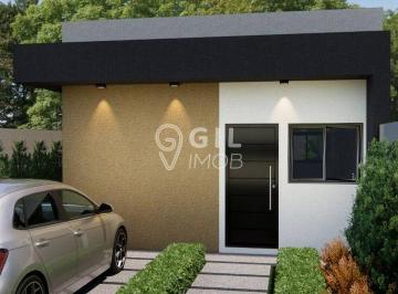 Casa · 55m² · 2 Quartos · 1 Vaga · Casa Em Parque Dos Príncipes, Jacareí/sp de 55 m² 2 Quartos À Venda por R$370.000