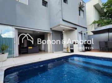 Casa · 180m² · 3 Quartos · 4 Vagas · Casa Em Residencial Terras Do Barão, Campinas/sp de 180 m² 3 Quartos À Venda por R$1.050.000