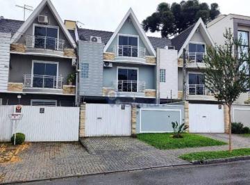 Casa · 203m² · 4 Quartos · 1 Vaga · Casa Em Água Verde, Curitiba/pr de 203 m² 4 Quartos À Venda por R$1.680.000