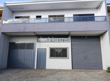 Casa · 350m² · 3 Quartos · 5 Vagas · Casa Em Parque Residencial João Piza, Londrina/pr de 350 m² 3 Quartos À Venda por R$1.880.000