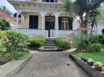 Casa de 4 quartos, Petrópolis · Imóvel À Venda No Centro, Petrópolis - Rj
