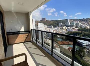 Apartamento · 110m² · 3 Quartos · 2 Vagas · Apartamento Para Venda Em Juiz de Fora, Cascatinha, 3 Dormitórios, 1 Suíte, 2 Banheiros, 2 Vagas