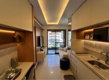 Apartamento · 32m² · 1 Quarto · 1 Vaga · Apartamento Mobiliado À Venda Na Pituba