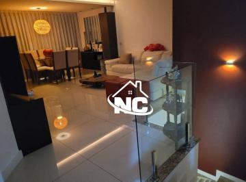 6c743f62b7b4ba96945f256b8706f542.jpg · Cobertura Com 3 Quartos À Venda, 177 m² por R$1.200 - Itaipu - Niterói/rj