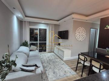 Apartamento · 71m² · 3 Quartos · 2 Vagas · Condomínio Ilhas Do Mediterrâneo