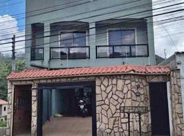 Casa · 370m² · 3 Quartos · 4 Vagas · Casa À Venda No Bairro Estância São José - Poços de Caldas/mg