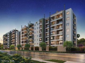 Apartamento · 50m² · 2 Quartos · Apartamento Para Venda Em Curitiba, Jardim Das Américas, 2 Dormitórios, 1 Banheiro