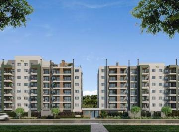 Apartamento · 59m² · 2 Quartos · Apartamento Para Venda Em Curitiba, Jardim Das Américas, 2 Dormitórios, 1 Suíte, 2 Banheiros