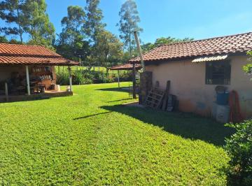 Foto 01 · Sitio Em Cesario Langer 34.000 m² Casa 3 Dormitório Cozinha Com Fogão a Lenha Cercada de Alambrado