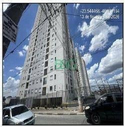 14864a8d3ea6818438ee2ee4e918cd56.jpg · Apartamento Com 1 Dormitório À Venda, 38 m² por R$150.626,91 - Jardim Santo Estêvão - Carapicuíba/s