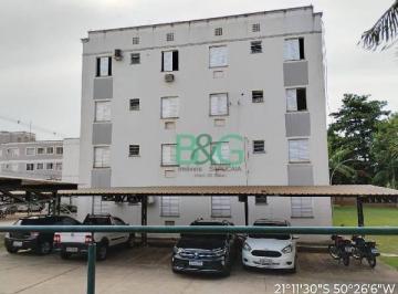 708376866bc961224cde5cfb7986ed8e.jpg · Apartamento Com 2 Dormitórios À Venda, 43 m² por R$75.305,50 - Santana - Araçatuba/sp