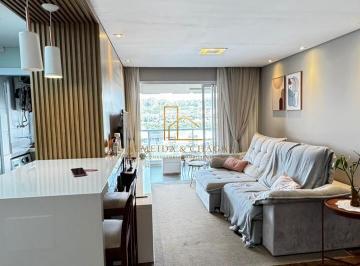 Apartamento · 80m² · 2 Quartos · 2 Vagas · Condomínio Resort Bethaville