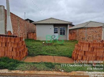 872c469c9335e0084b67b5de73cf28a9.jpg · Casa À Venda, 43 m² por R$160.514,74 - Vila Mazzei - Itapetininga/sp