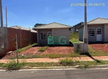 8a6f12812b7ff2b4e9f912cae7a532da.jpg · Casa À Venda, 43 m² por R$114.157,21 - Loteamento Residencial Cristovao Co - Itapetininga/sp