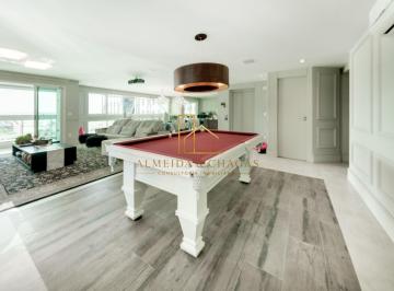 Apartamento · 253m² · 3 Quartos · 4 Vagas · Condomínio Vogue Alphaville