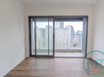 Foto 01 · Apartamento À Venda Em São Paulo - Sp, No Bairro Sumarezinho, Com 1 Quarto E 24