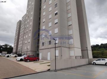 Apartamento · 49m² · 2 Quartos · 1 Vaga · Apartamento Para Locação Em Cajamar, Jordanéisa: Residencial Vista Bella, 2 Dormitórios, 1 Banheiro