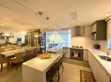 Apartamento · 397m² · 4 Quartos · 3 Vagas · Apartamento Diferenciando Com 04 Dormitórios Alto Padrão, Piscina, Quadra Esportiva - Rua 1201, Em B