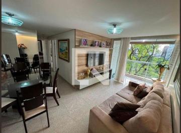 Apartamento · 70m² · 2 Quartos · 2 Vagas · Apartamento À Venda - Funcionários, 2 Quartos, 70 m² - Belo Horizonte