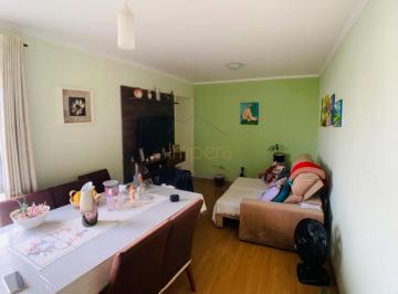 Apartamento · 54m² · 2 Quartos · 1 Vaga · Apartamento Com 2 Dormitórios À Venda, 54 m² - Monte Castelo - São José Dos Campos/sp