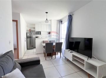 Apartamento · 45m² · 2 Quartos · 1 Vaga · Apartamento Encantador No Condomínio Costa Das Baleias - Abrantes
