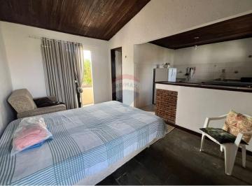 Apartamento · 32m² · 1 Quarto · 1 Vaga · Estúdio Acolhedor Em Buraquinho, Bahia, C/ Varanda