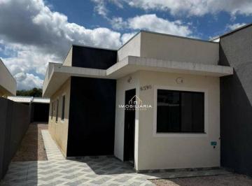 6adb82e48046f5fef6d8fab2610848c5.jpg · Casa Com 3 Dormitórios À Venda, 70 m² por R$419.000 - Miringuava - São José Dos Pinhais/pr