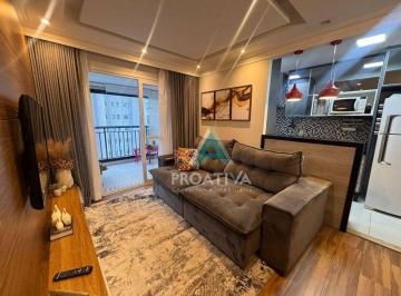 cc60e7e1391900a5cc0e52d92a92da5d.jpg · Apartamento Com 3 Dormitórios, 88 m² - Jardim - Santo André/sp