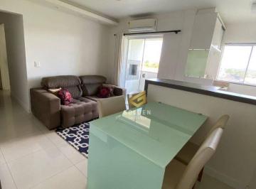 ca3de55946e4b8fece8ca6a2ad315847.jpg · Apartamento Com 2 Dormitórios À Venda, 52 m² por R$410.000 - Universitário - Tijucas/sc