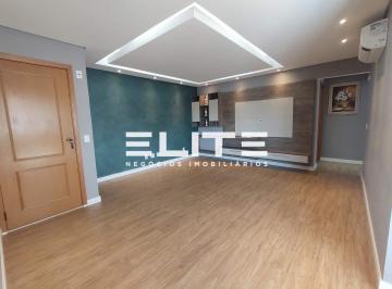 Sala · Apartamento Alto Padrão Na Vila Floresta, 127 m², 2 Suítes, Varanda Gourmet E 3 Vagas - Lazer Comple