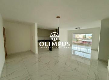 Apartamento · 112m² · 3 Quartos · 2 Vagas · Apartamento Para Alugar No Pacheco Residence No Bairro Santa Mônica Em Uberlândia