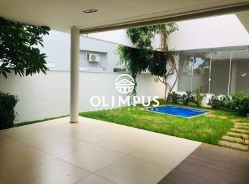 Casa · 376m² · 4 Quartos · 4 Vagas · Belíssimo Sobrado Em Condomínio, Disponível Para Locação – Uberlândia/mg.