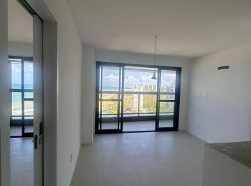Apartamento · 64m² · 2 Quartos · 1 Vaga · Beach Class Jaguaribe 2/4 Com 02 Suítes
