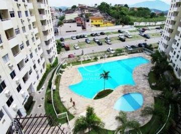 Apartamento · 65m² · 3 Quartos · 1 Vaga · Confortável Apartamento No Rancho Novo!