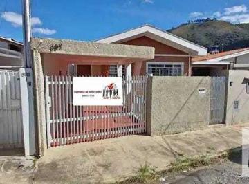 Casa · 3 Quartos · 1 Vaga · Casa Para Alugar No Bairro Jardim Dos Estados - Poços de Caldas/mg