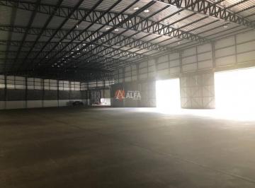 Comercial · 2400m² · Galpão Em Centro, Cotia/sp de 2400 m² Para Locação R$60.000,00/mes