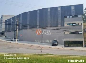 Comercial · 960m² · Galpão Em Parque Industrial San José, Cotia/sp de 960 m² Para Locação R$31.950,00/mes