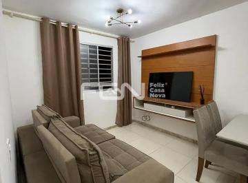 Apartamento · 40m² · 2 Quartos · 1 Vaga · Apartamento Em Centro, Camaçari/ba de 40 m² 2 Quartos Para Locação R$1.800,00/mes