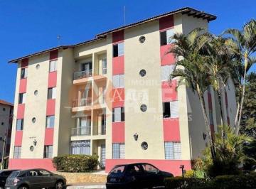 Apartamento · 70m² · 3 Quartos · Apartamento Em Granja Viana II, Cotia/sp de 70 m² 3 Quartos Para Locação R$2.400,00/mes