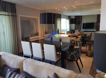 Apartamento · 153m² · 4 Quartos · 3 Vagas · Apartamento Em Parque Residencial Aquarius, São José Dos Campos/sp de 153 m² 4 Quartos Para Locação R