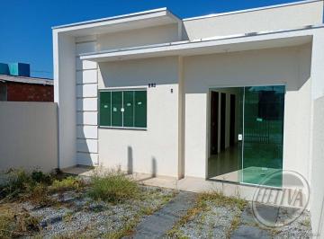Casa · 60m² · 2 Quartos · 2 Vagas · Casa Em Mangue Seco, Matinhos/pr de 60 m² 2 Quartos À Venda por R$295.000